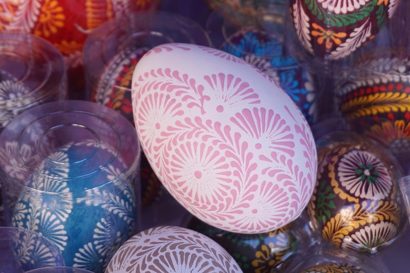 Easter Upcycled Crafts
